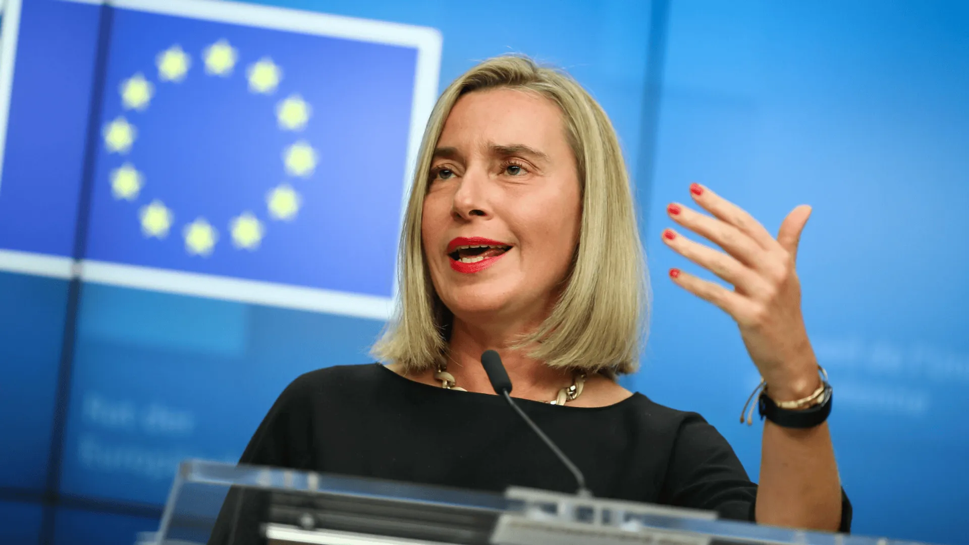 Federica Mogherini