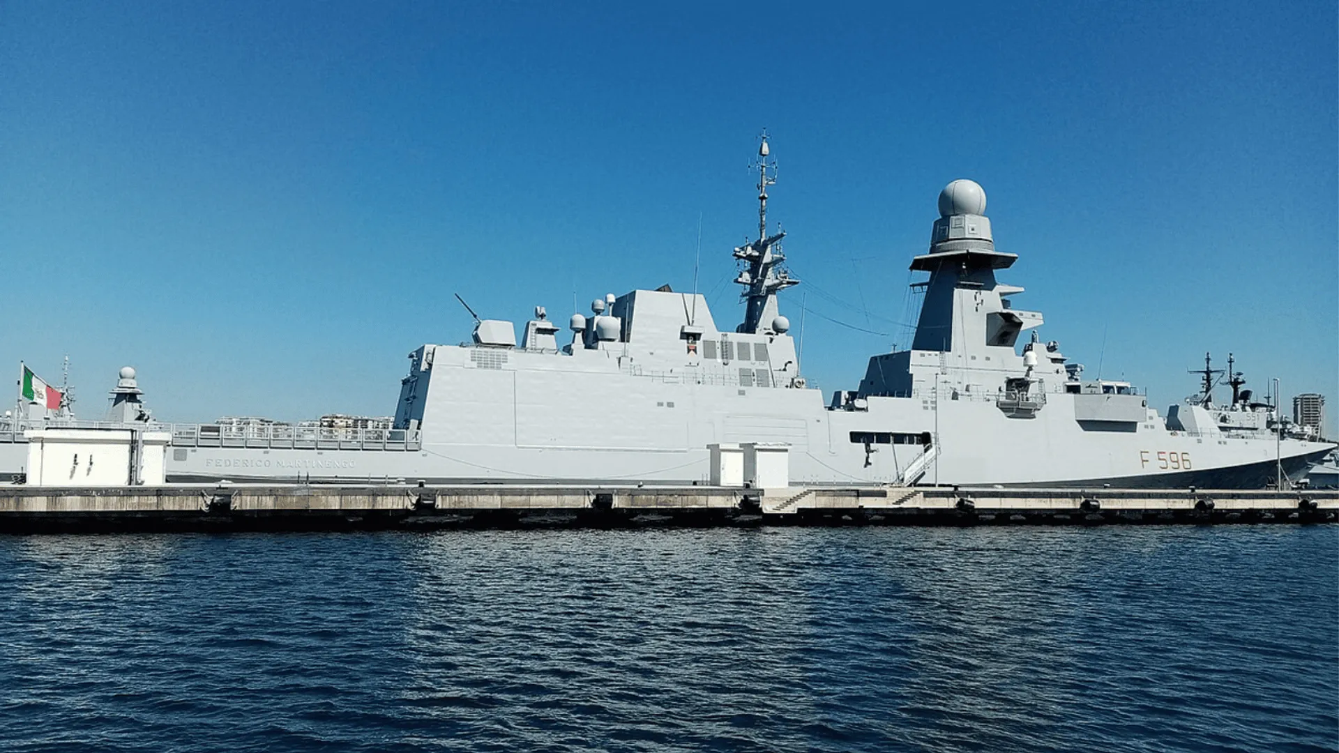 Federico Martinengo, fot. Wikimedia