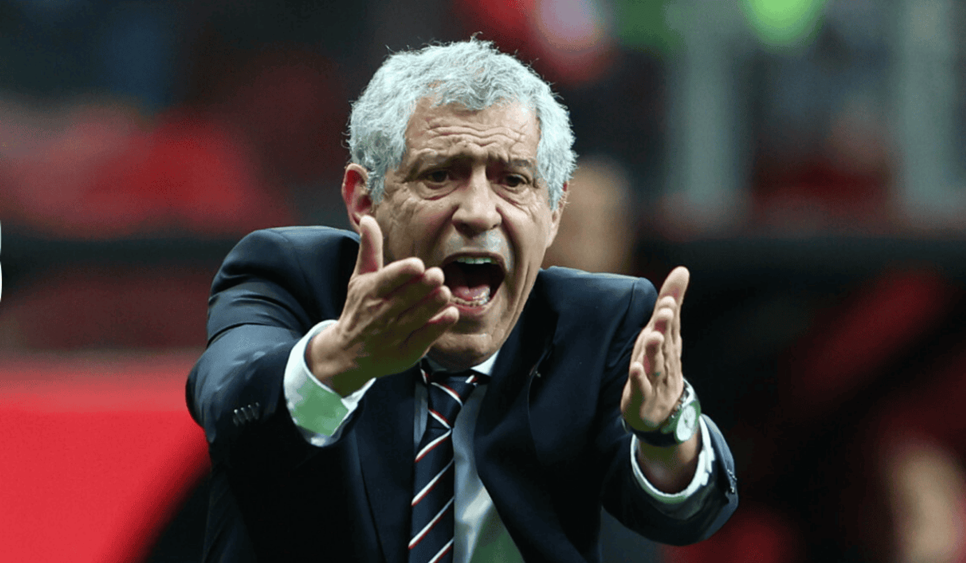 Fernando Santos