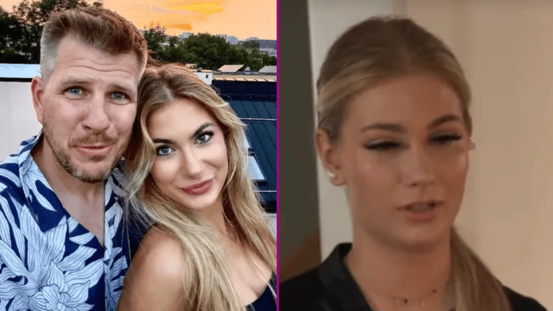 Filip Chajzer, Bianka Chajzer