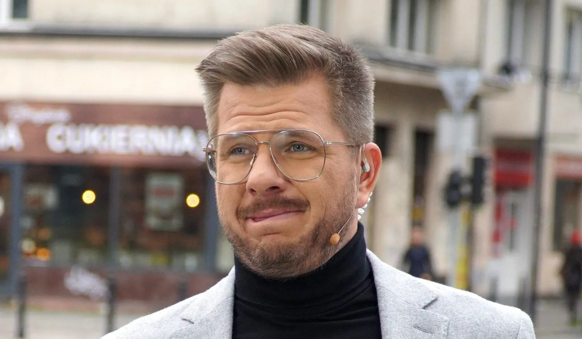 Filip Chajzer znów stracił pracę