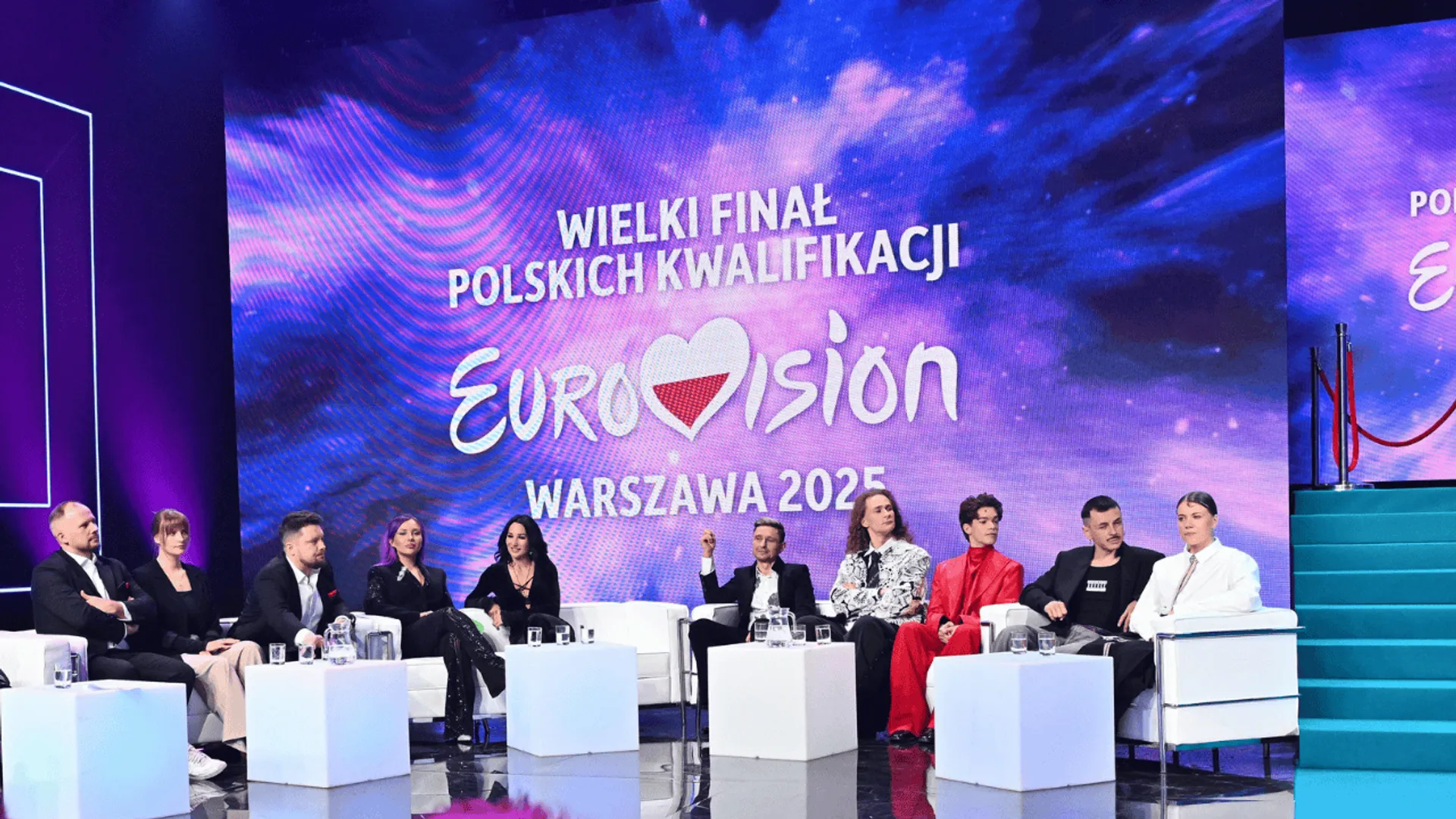 Finał Eliminacji do Eurowizji 2025