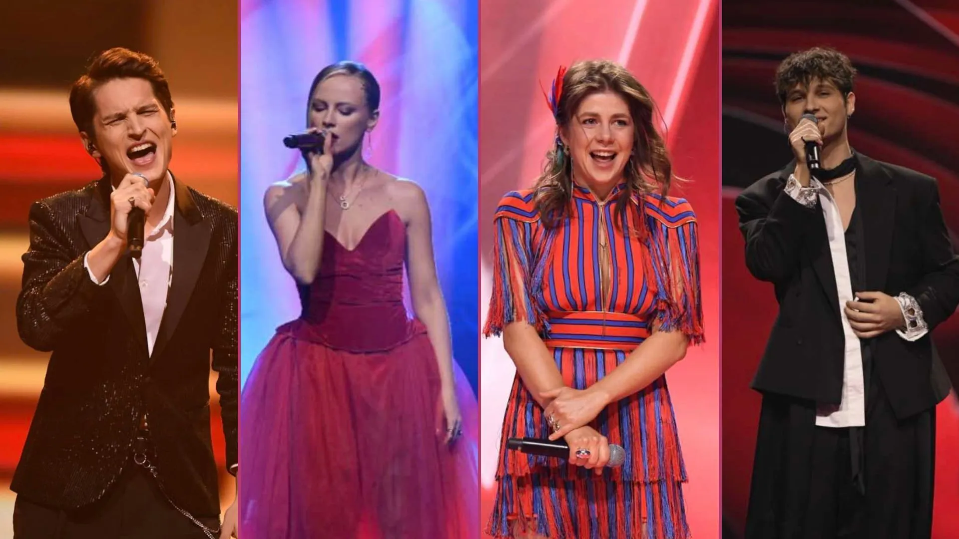 Finaliści "The Voice of Poland"