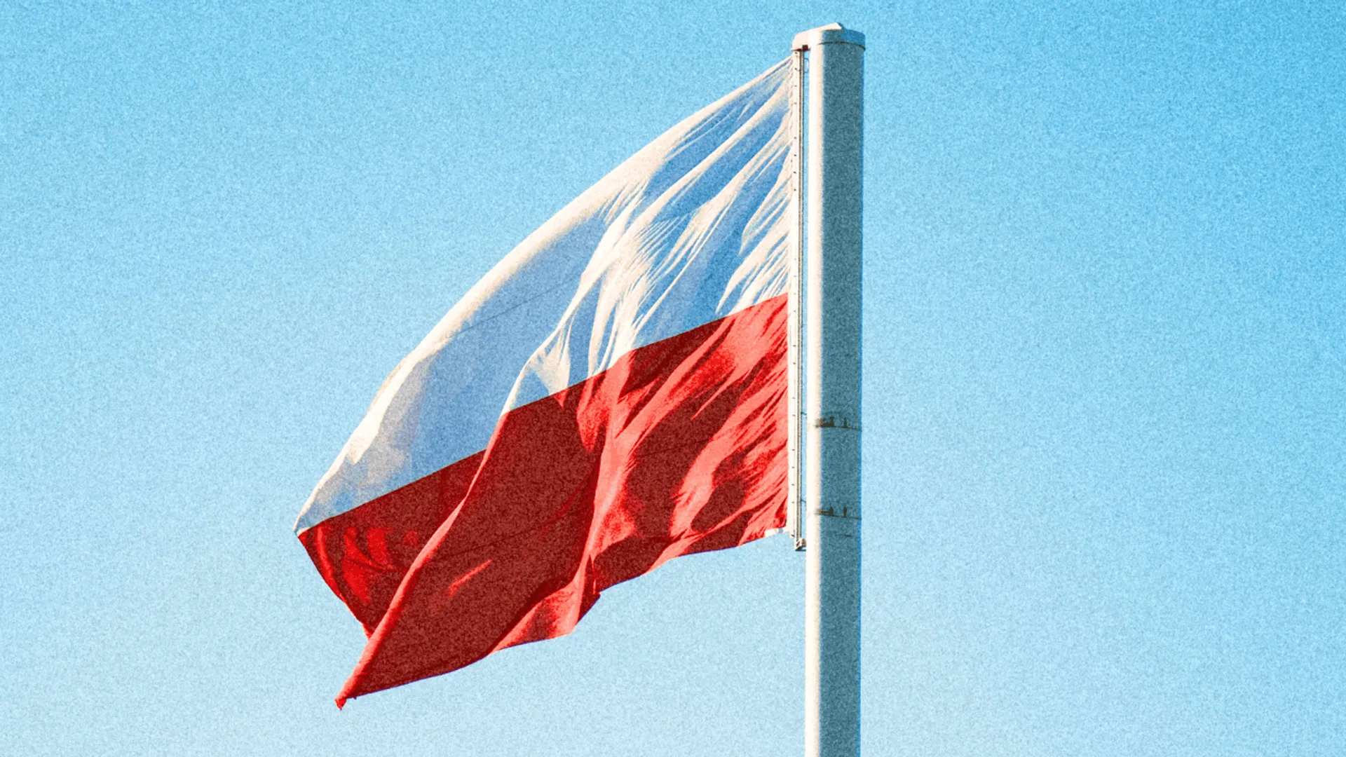 Flaga Polski
