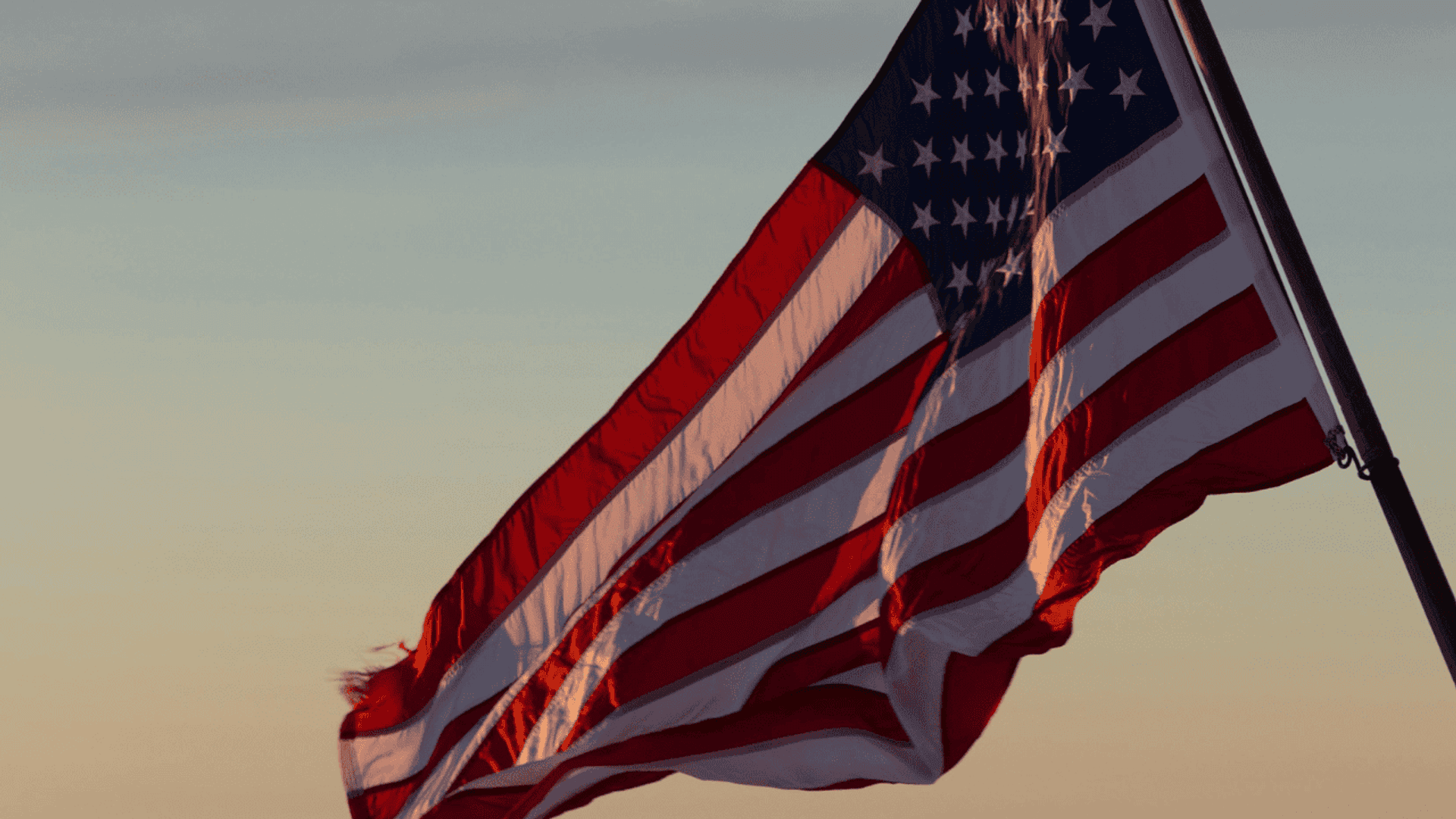 Flaga USA
