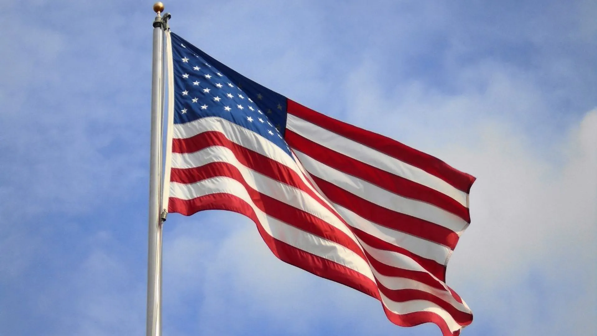 Flaga USA