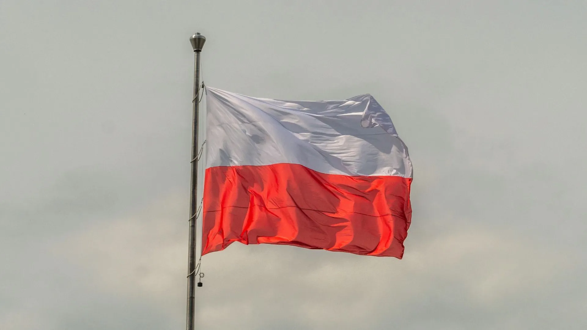 Polska flaga