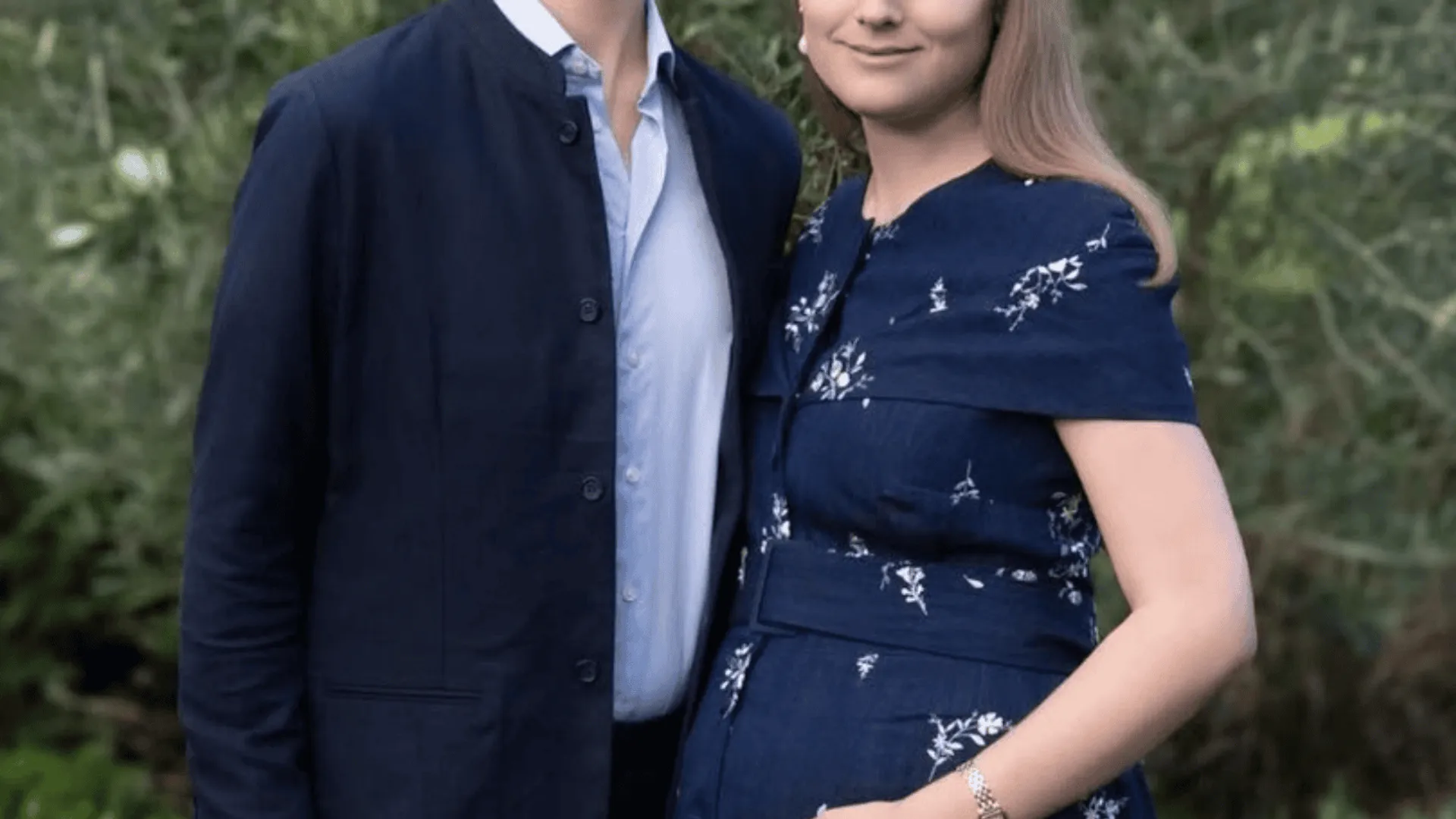 Flora i Timothy Vesterberg