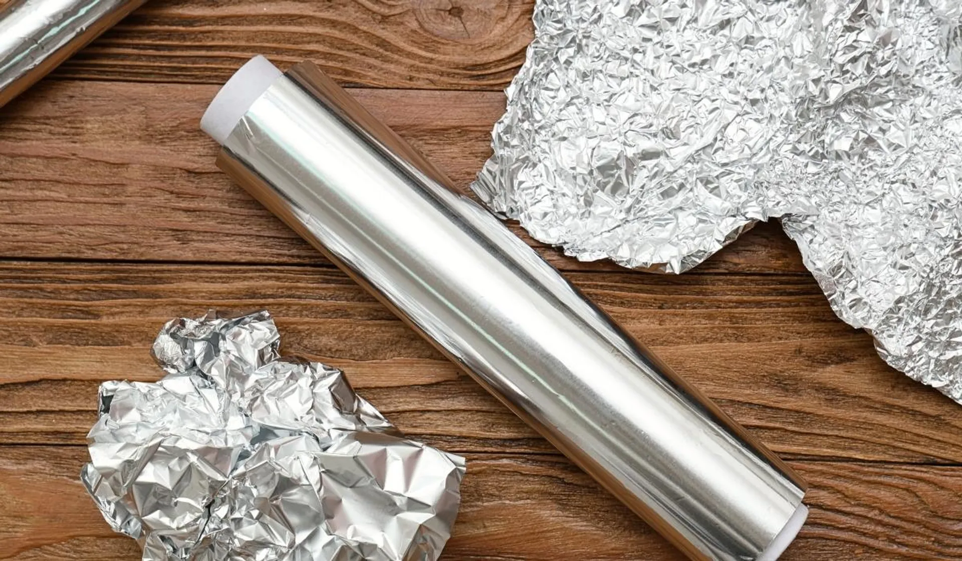 Folia aluminiowa