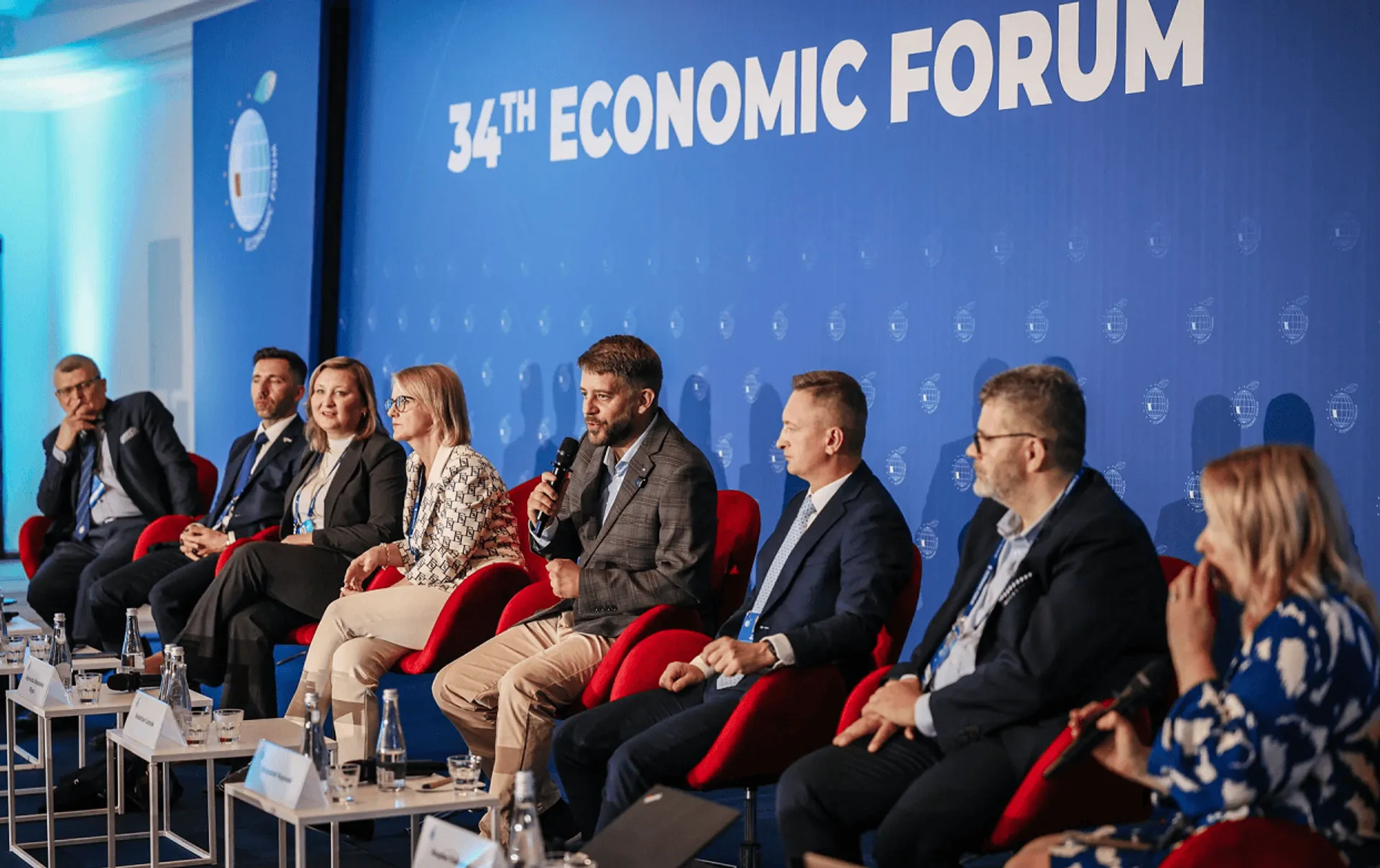 Forum ekonomiczne w Karpaczu, debata o profilaktyce