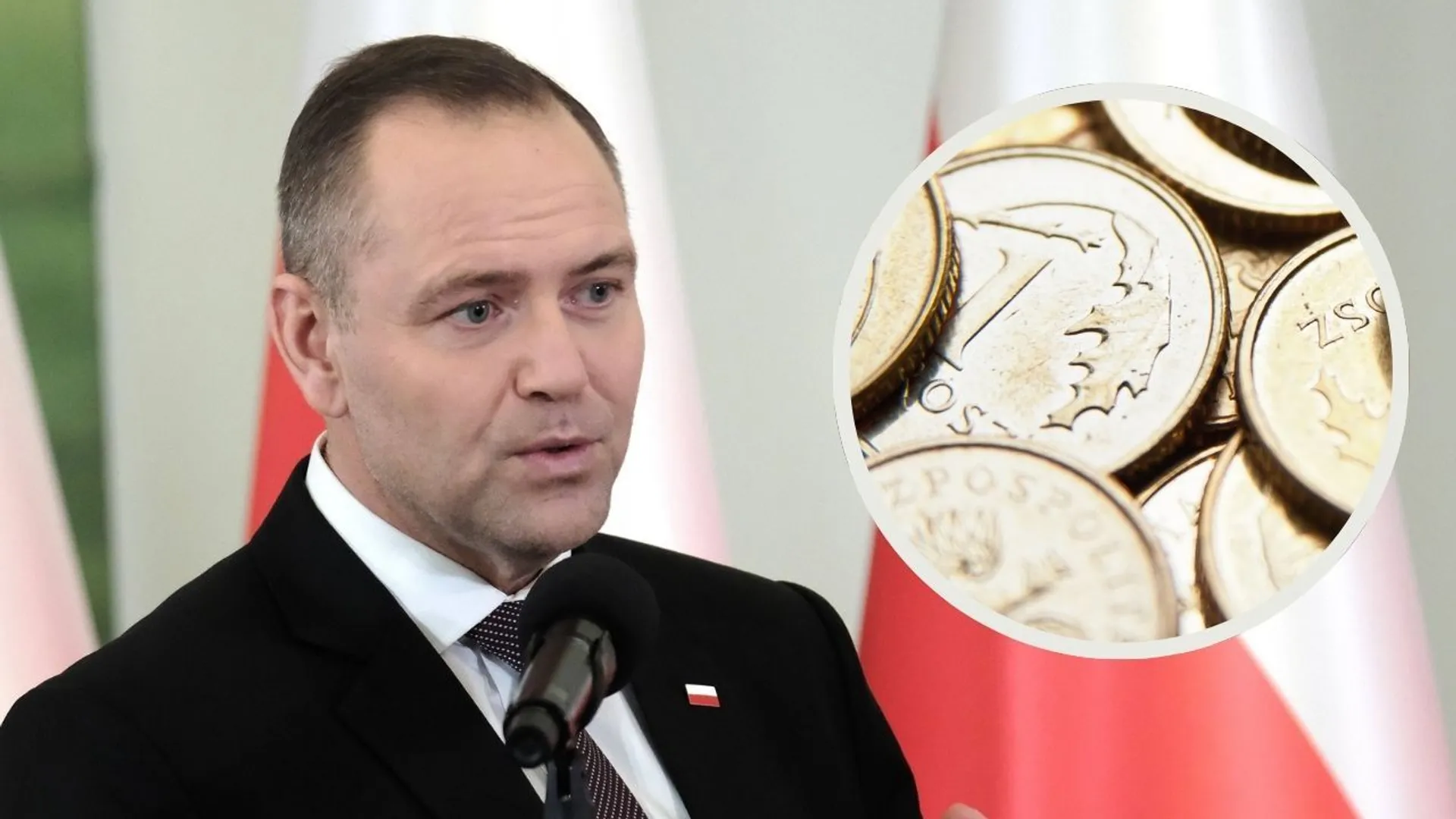 Karol Nawrocki, grosze