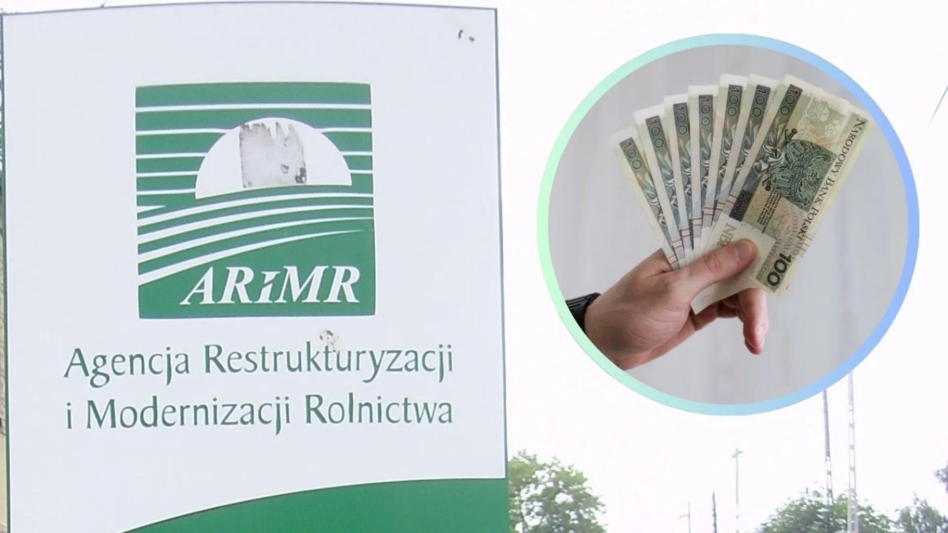 ARIMR, pieniądze