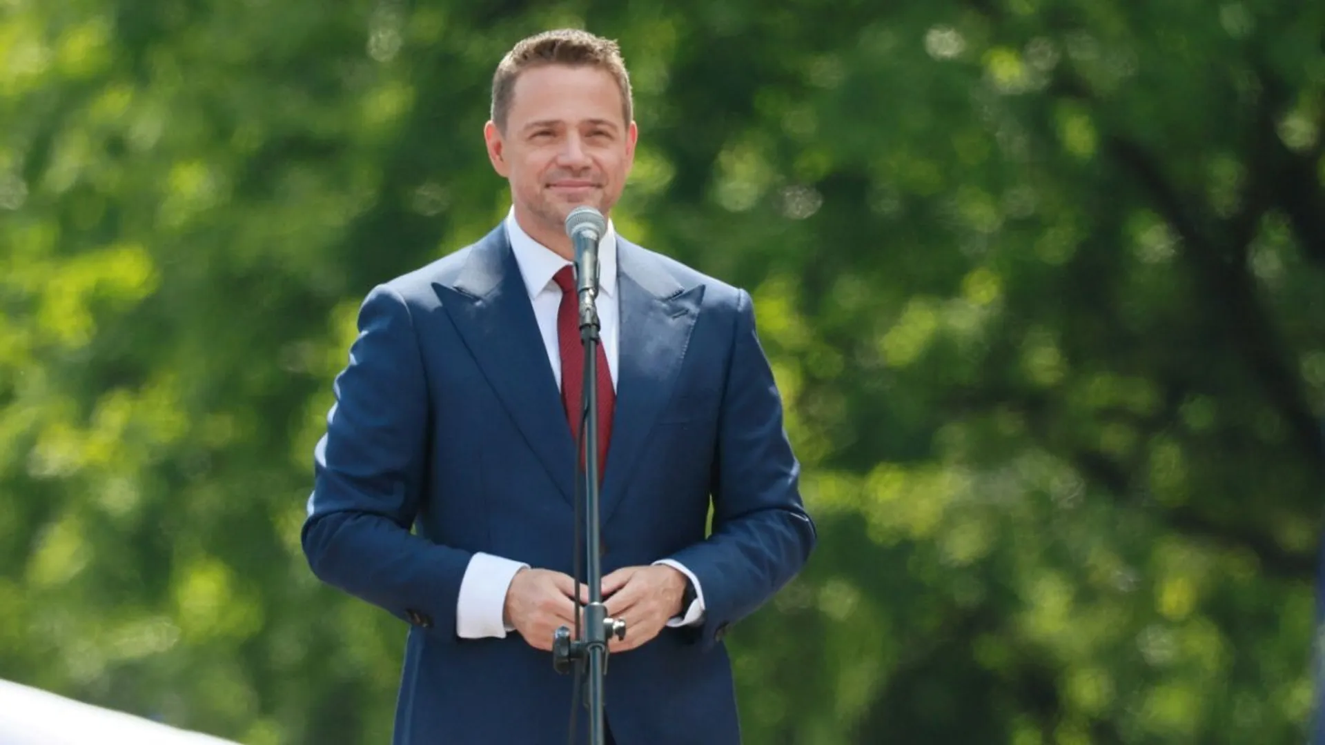 Rafał Trzaskowski