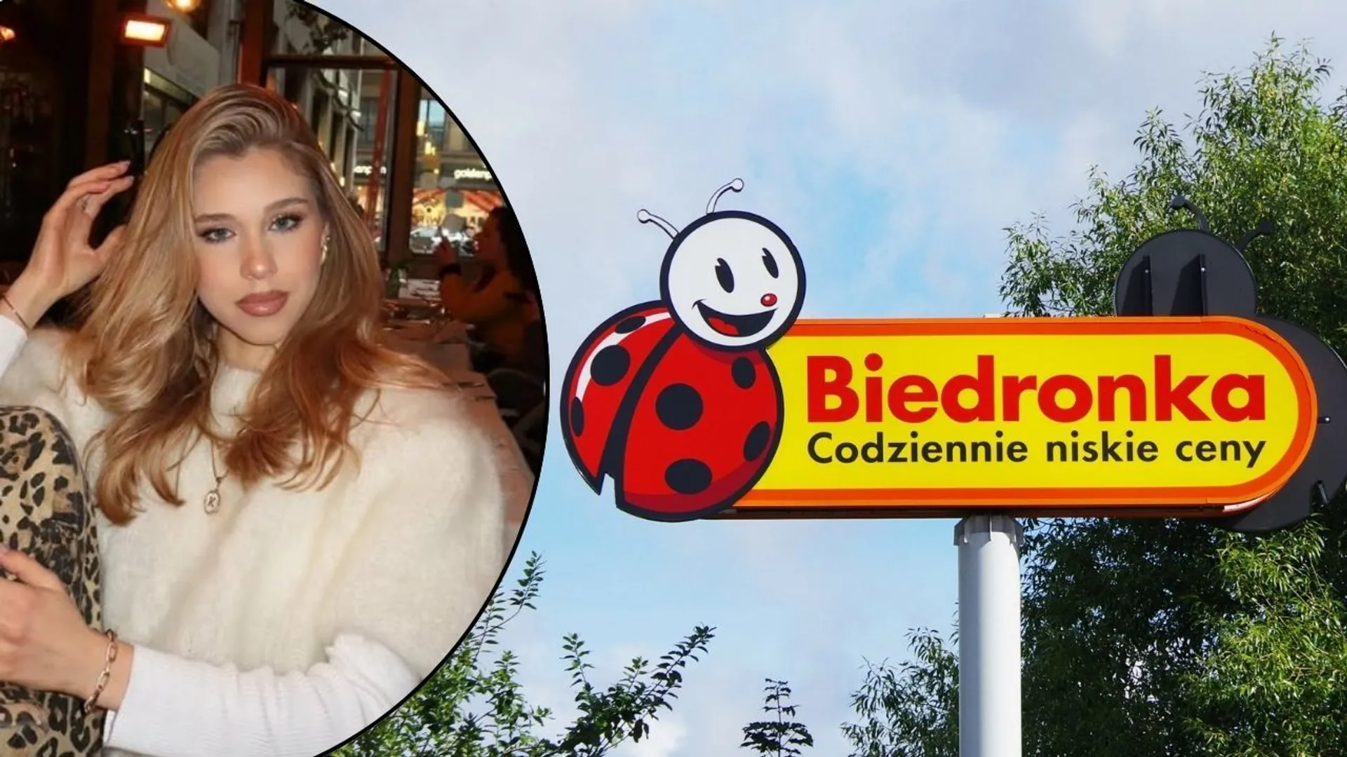 Biedronka, Maria Jeleniewska