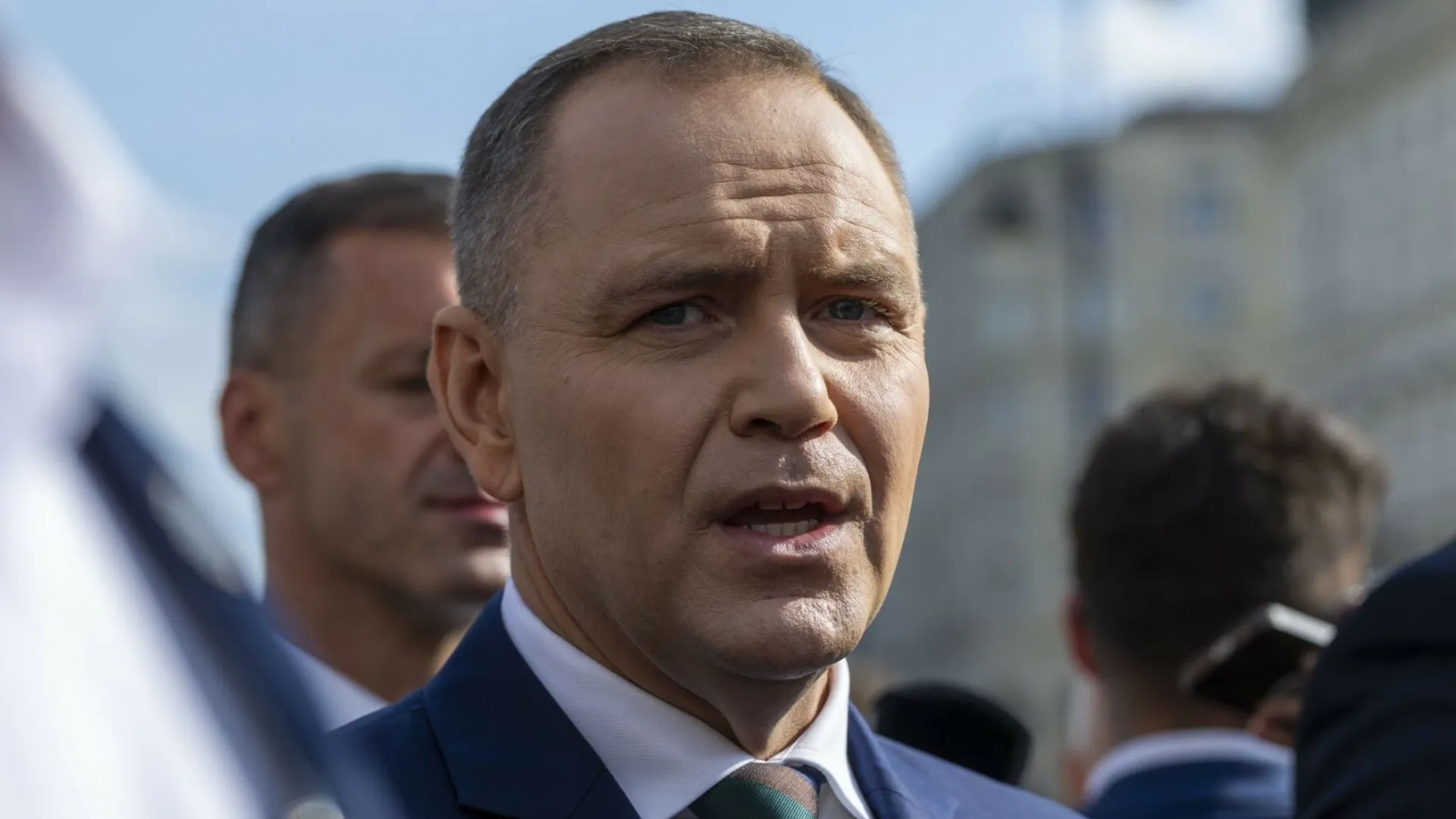 Karol Nawrocki, kuracjusze, seniorzy, opłaty