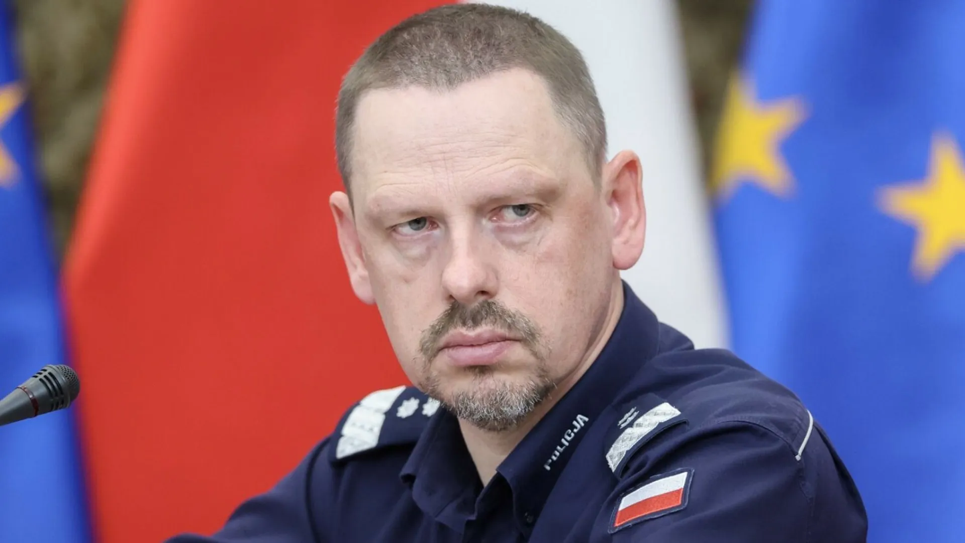 policja