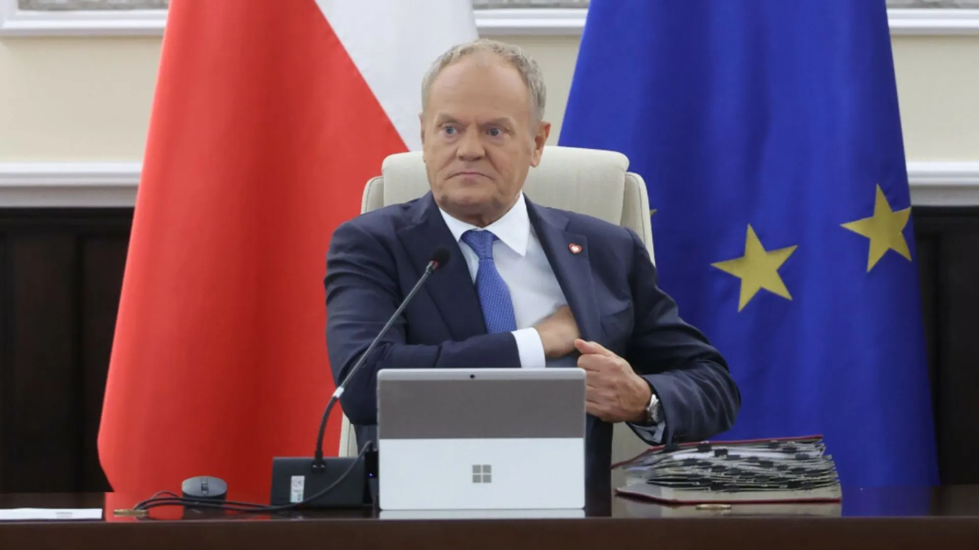 Donald Tusk