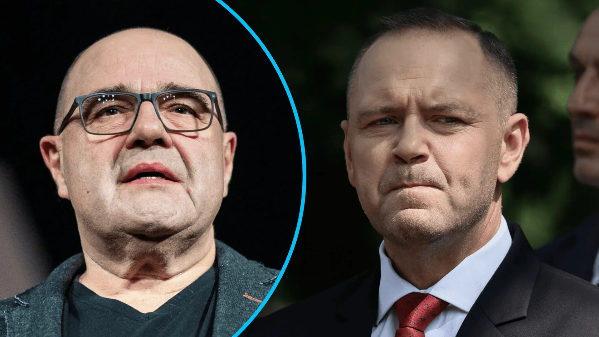 Cezary Żak, Karol Nawrocki