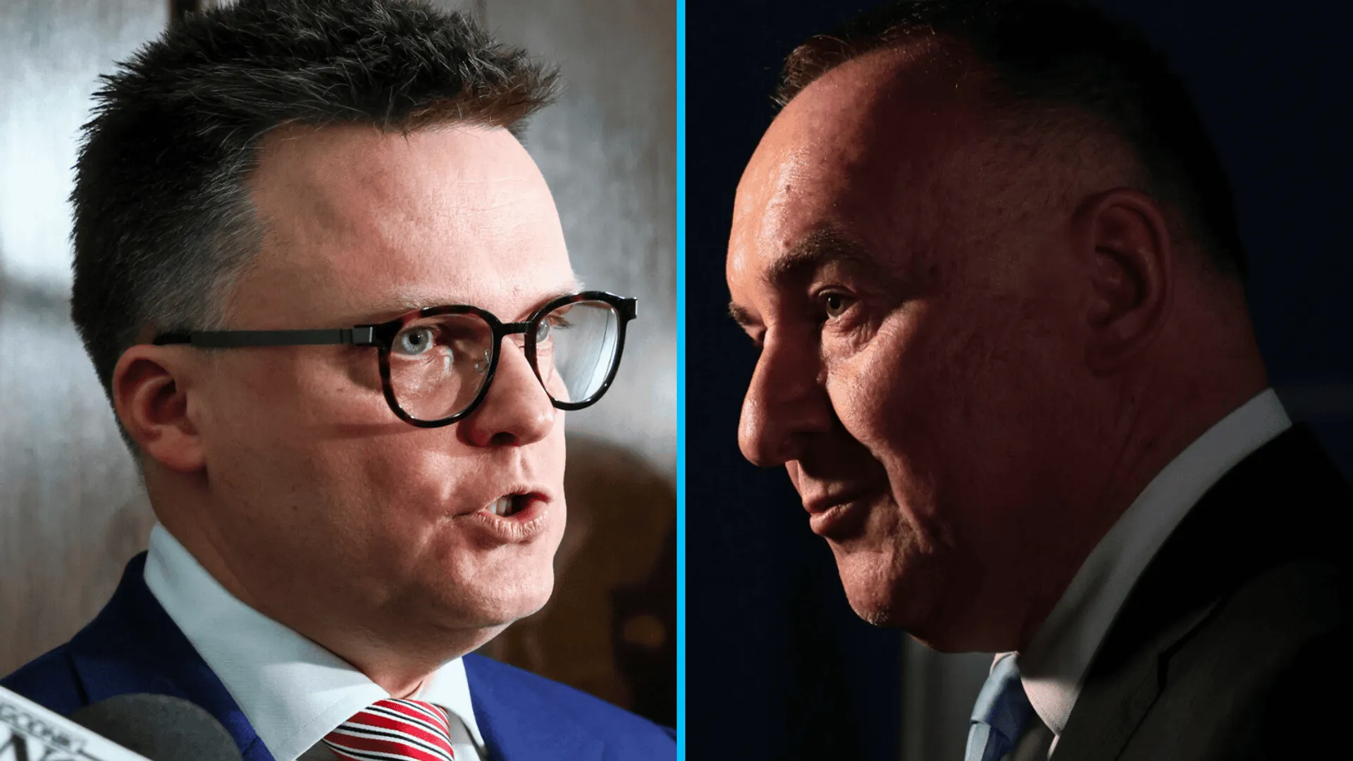 Michał Kobosko, Szymon Hołownia, Marszałek Sejmu