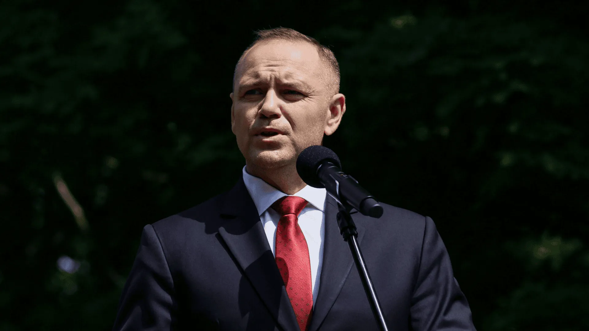 Karol Nawrocki, prezydencki projekt