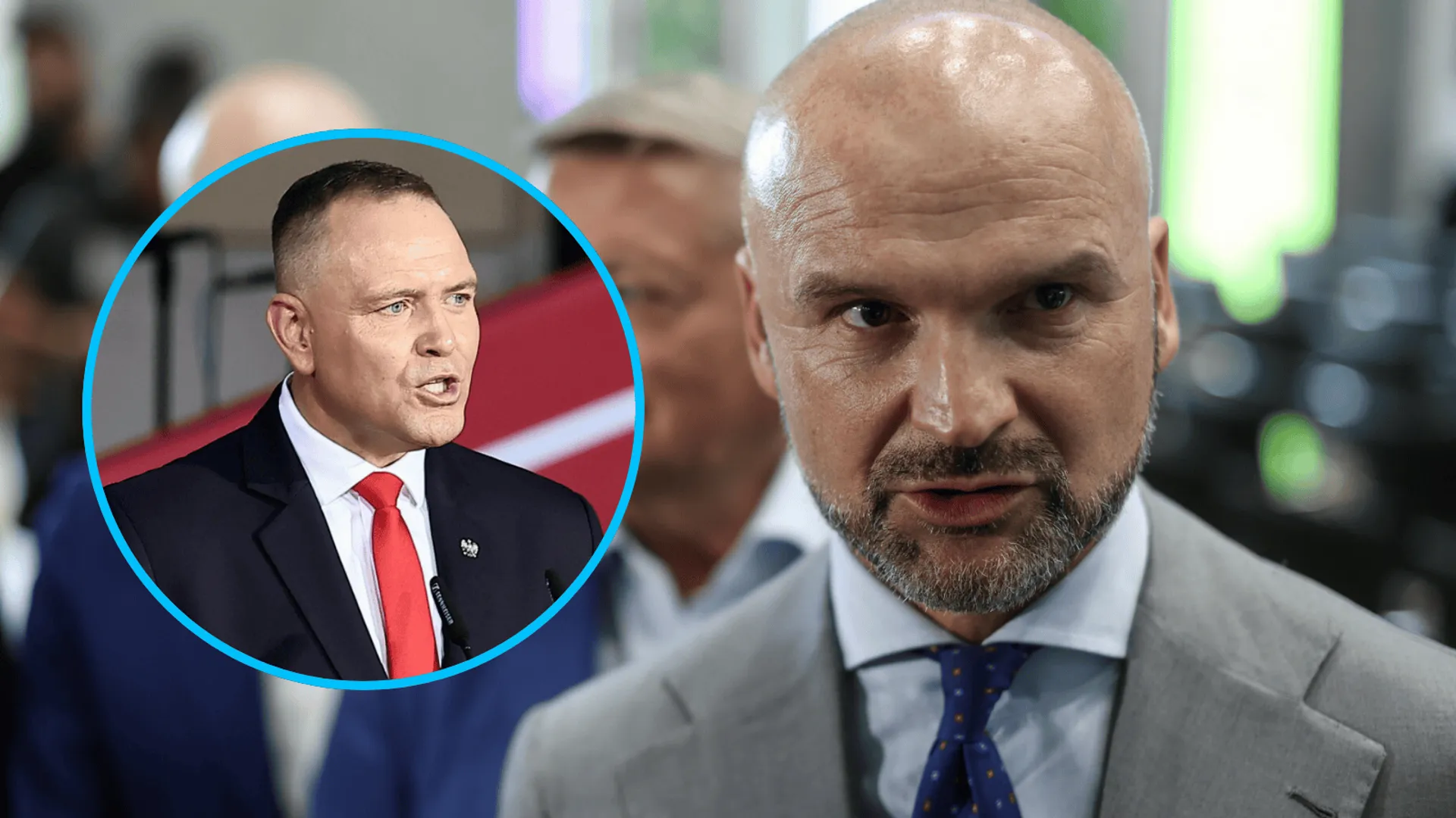 Nawrocki, Rafał Brzoska
