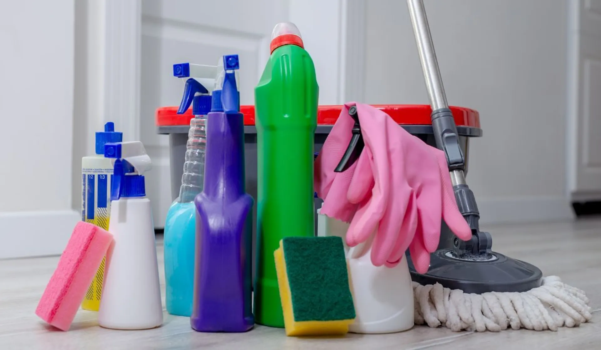 sprzątanie a zdrowie