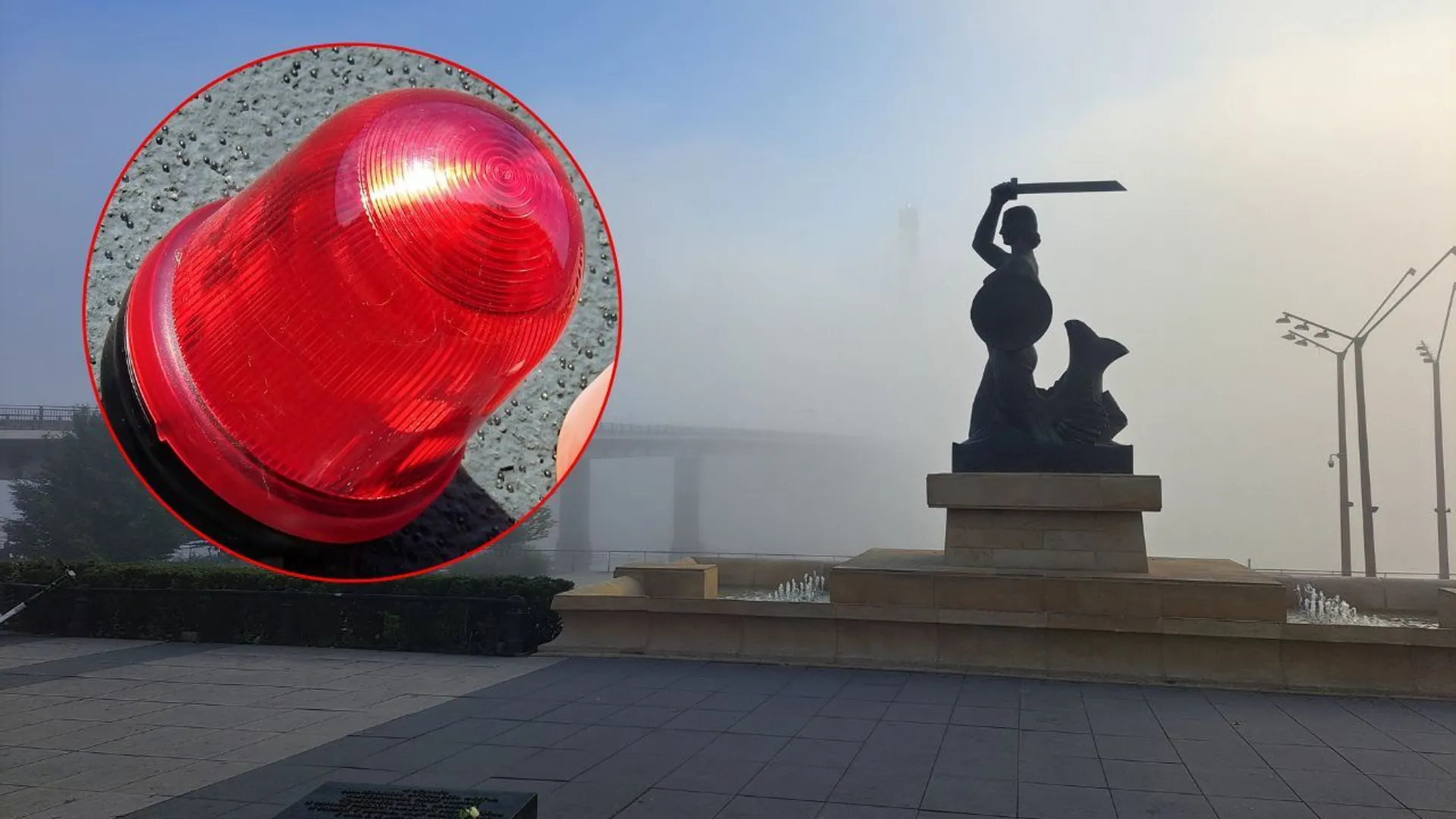 Ostrzeżenie pogodowe