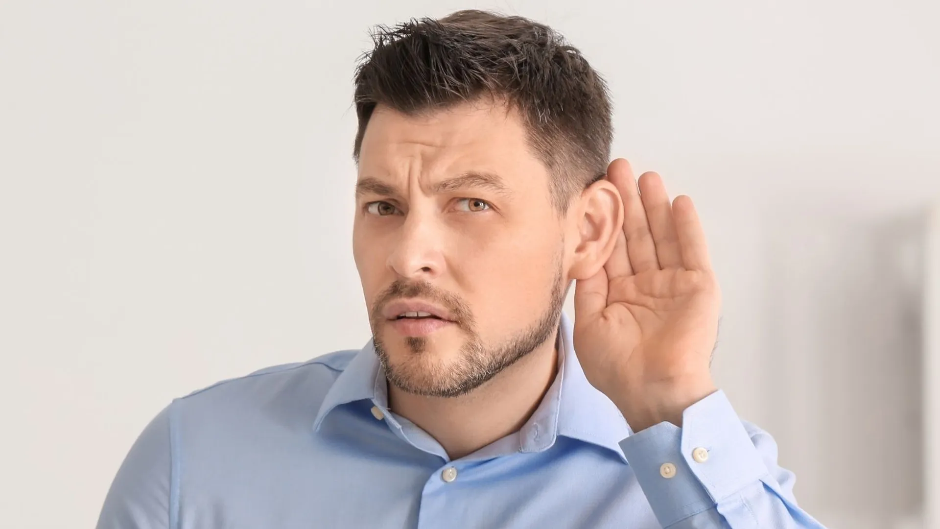 problemy ze słuchem