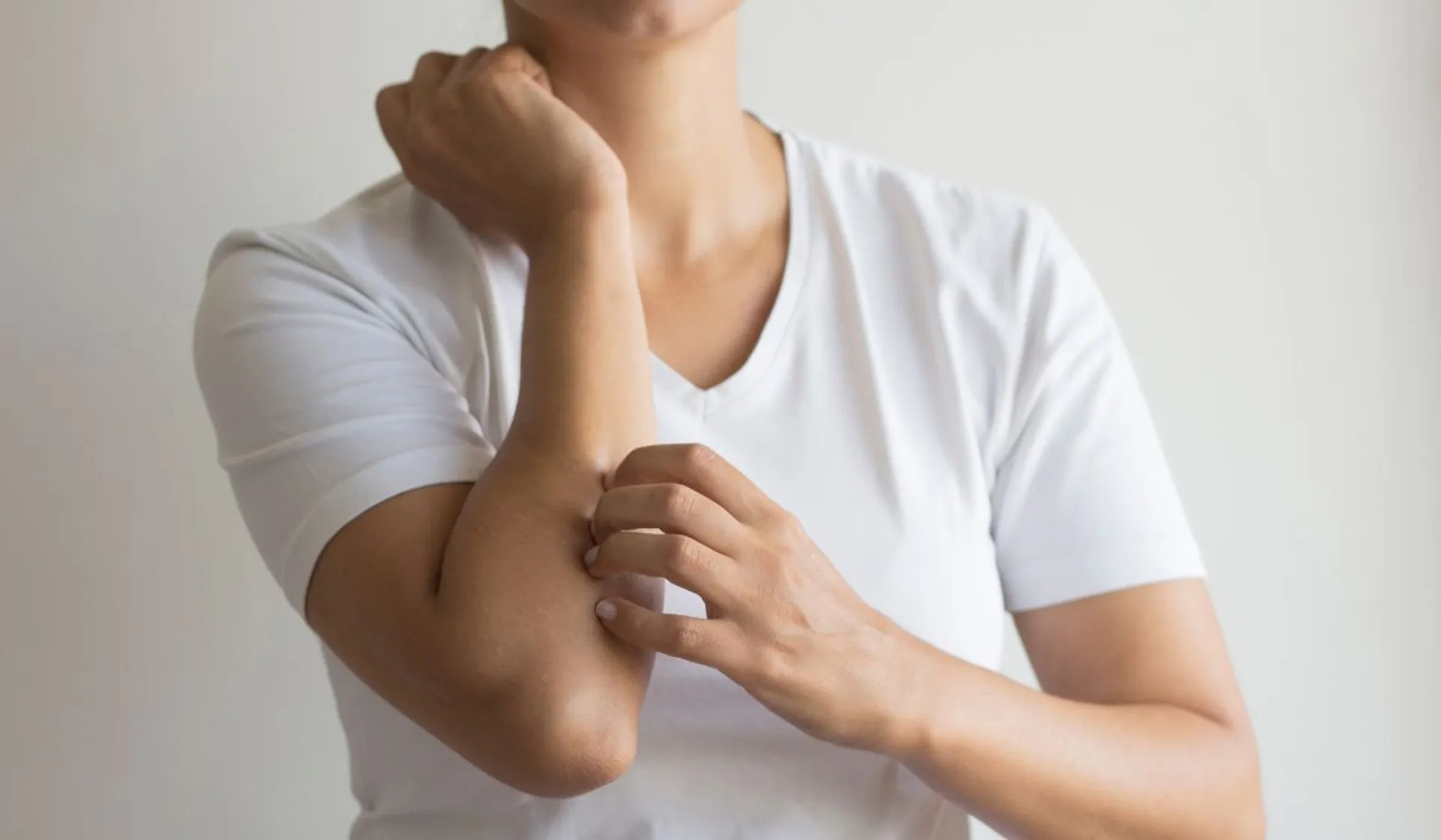 Swędzenie bez wysypki