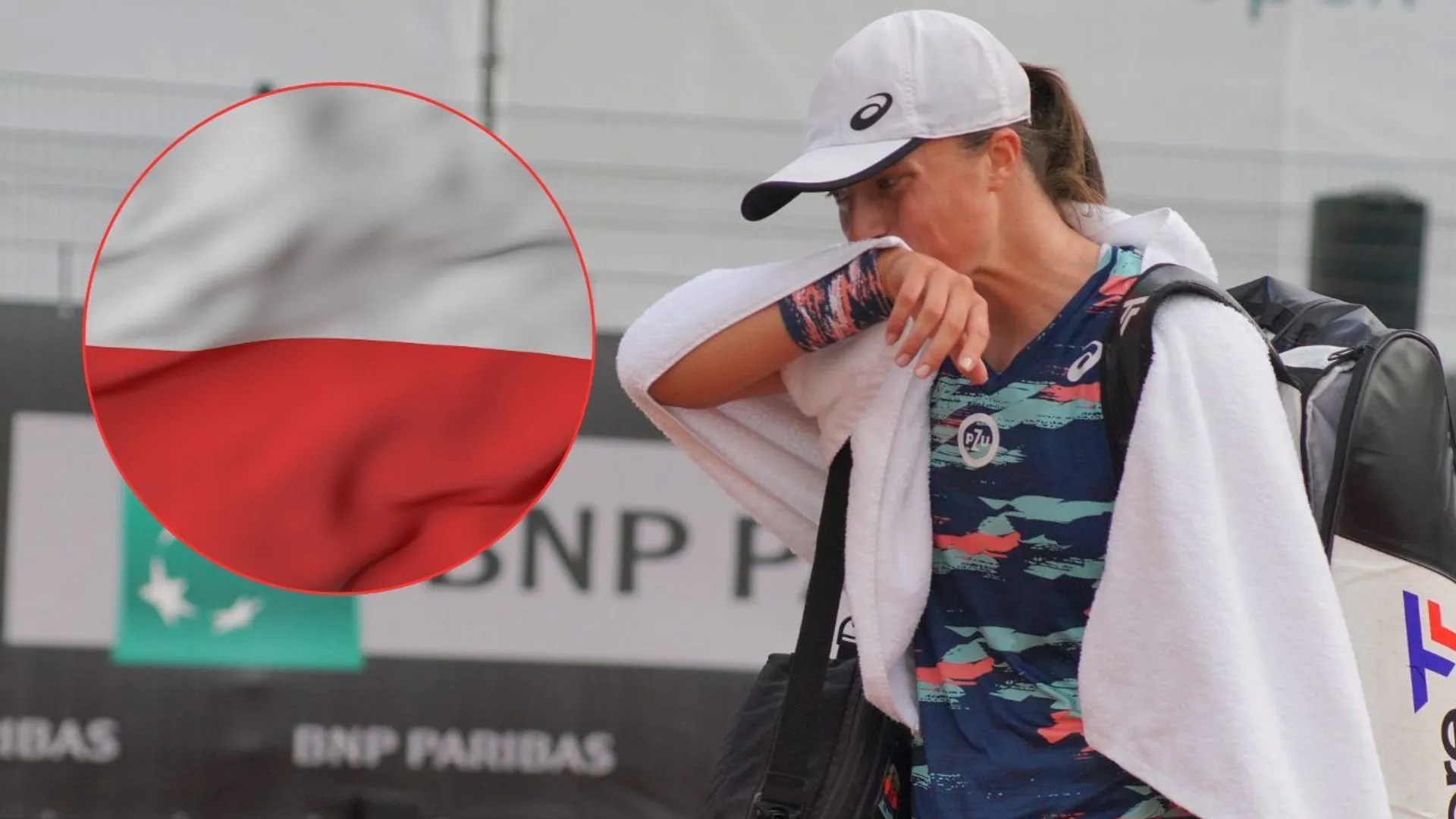 Spadek Polski w rankingu WTA