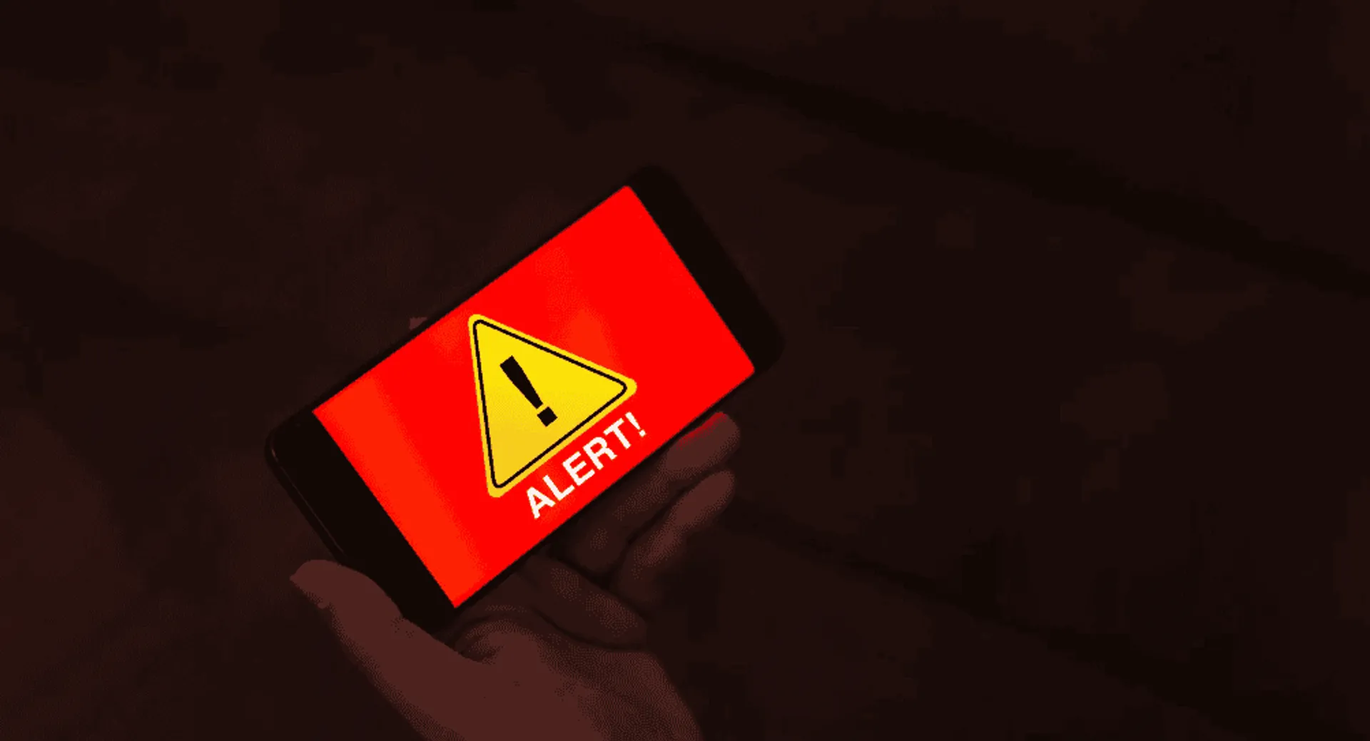 Zaginięcie, child alert