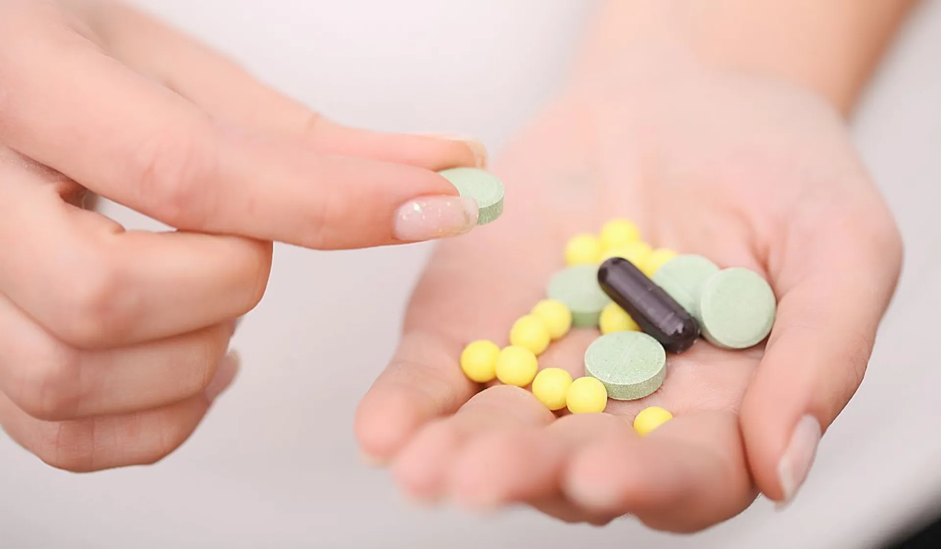 popularny suplement, który szkodzi