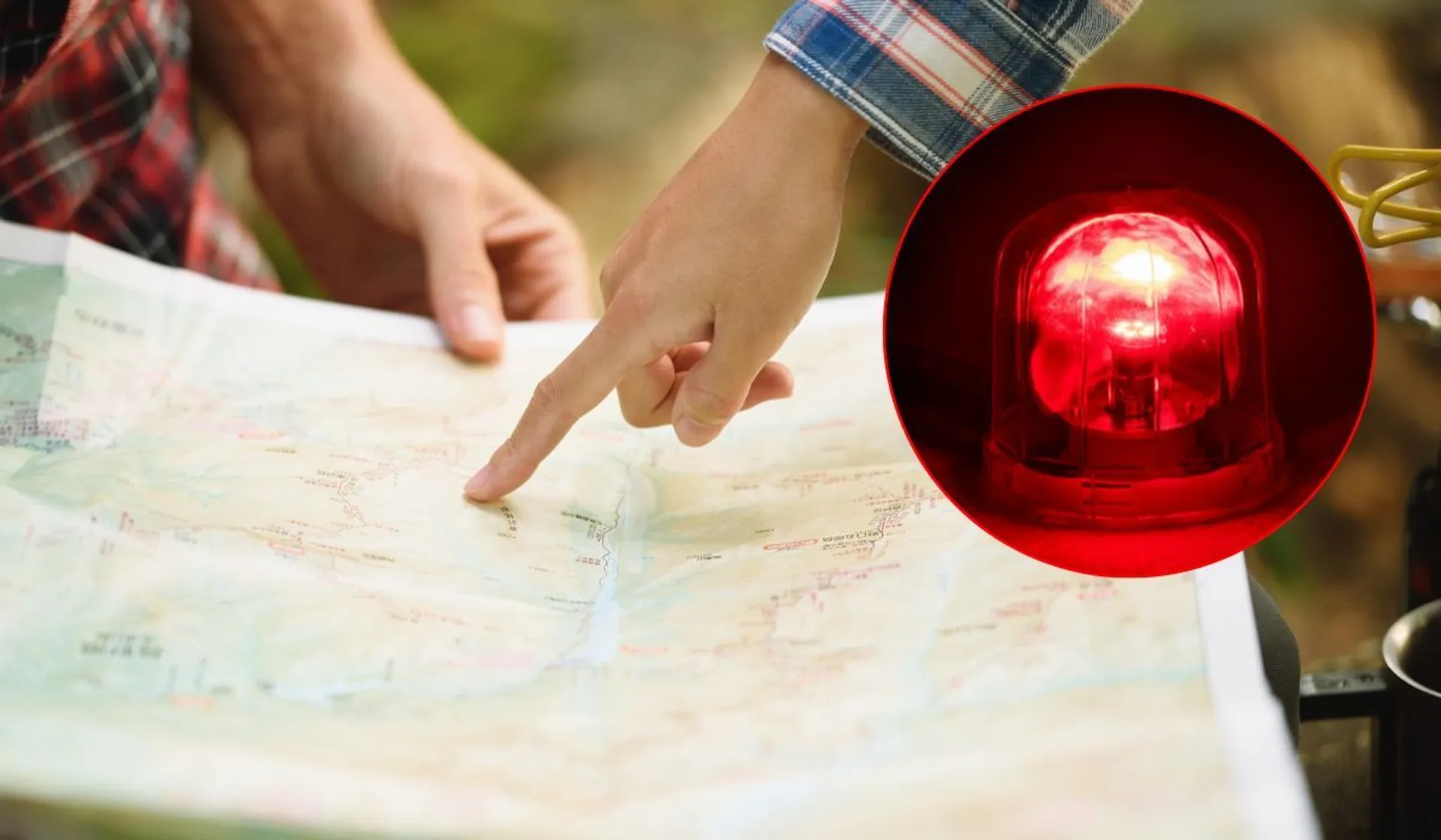 Alarm na południu Polski