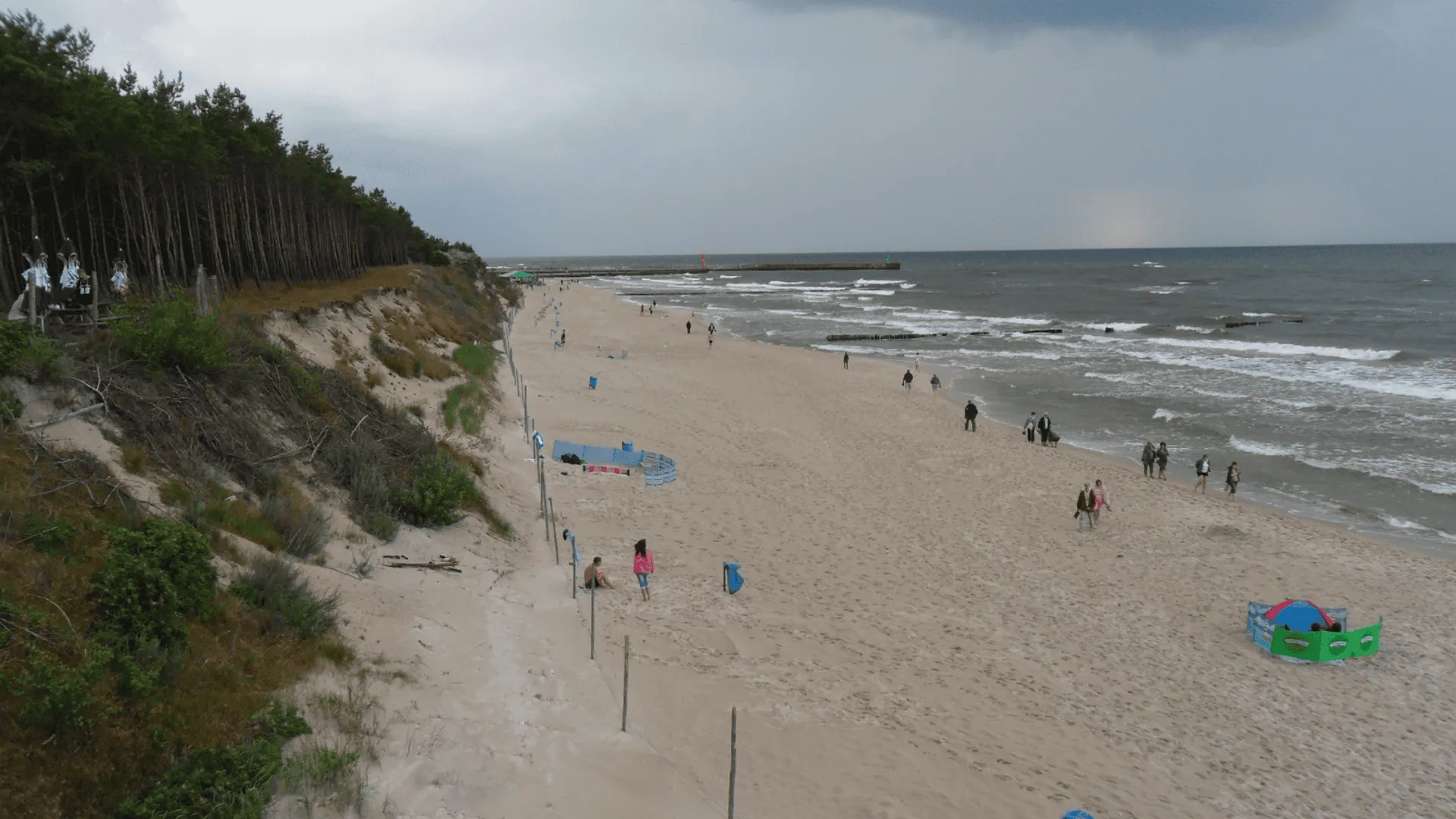 plaża