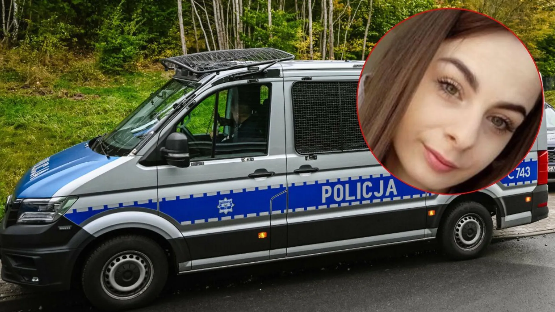 Poszukiwania Karoliny Wróbel