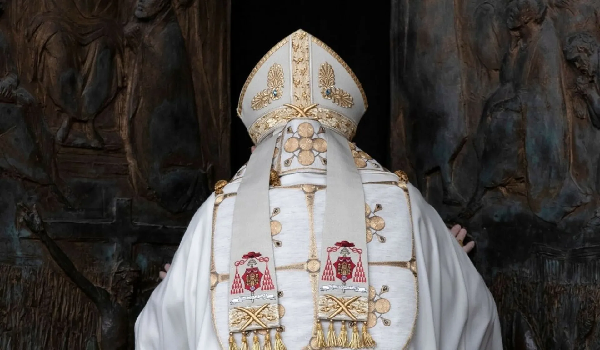 papież Franciszek był "ostatnim papieżem"