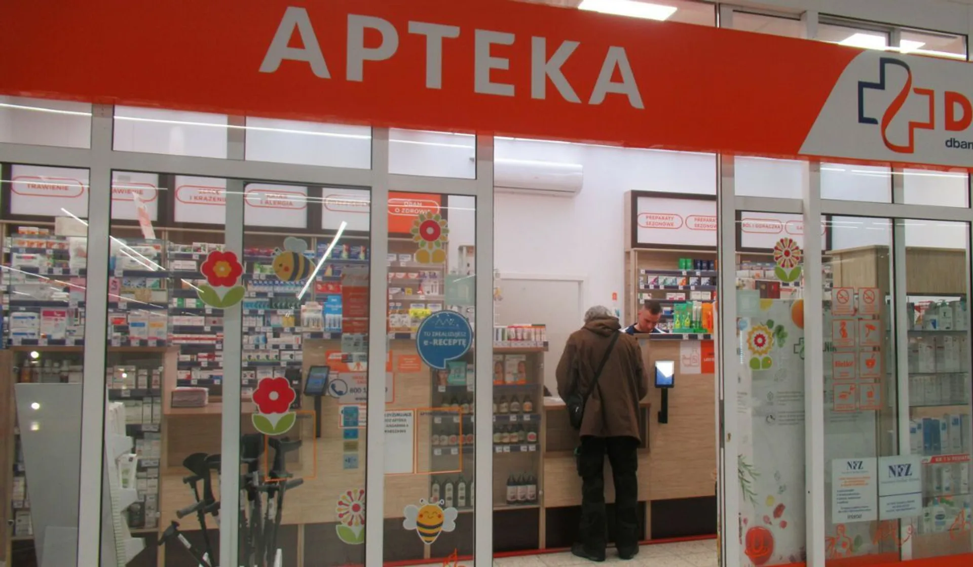 Czarna lista leków i suplementów