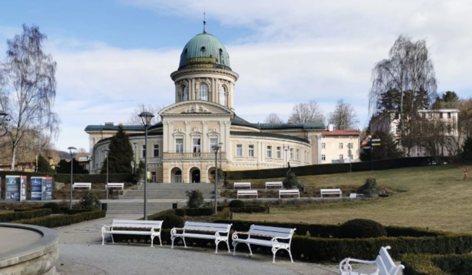 Sanatorium Lądek-Zdrój