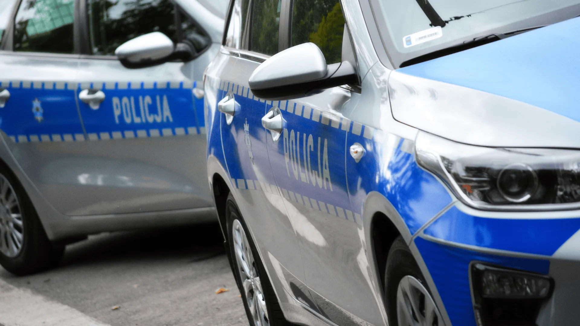 policja