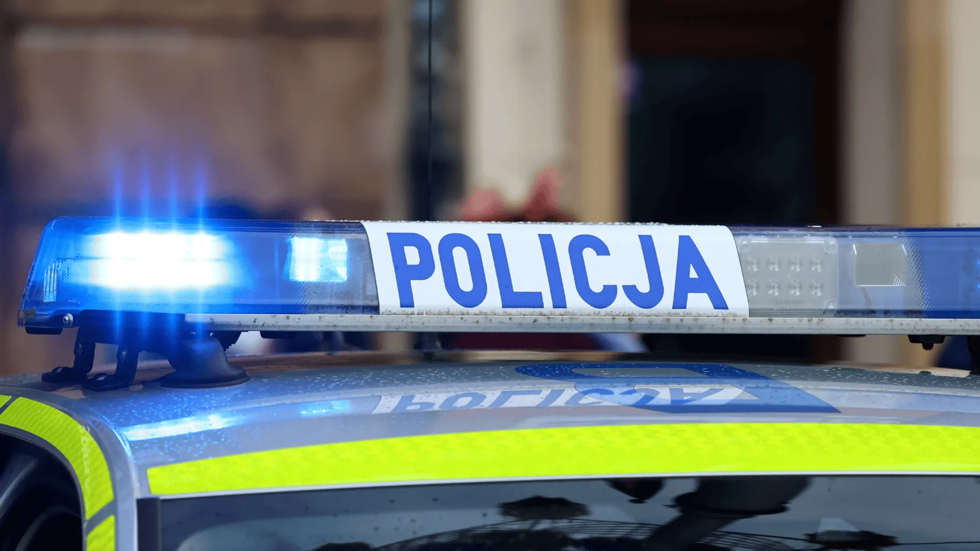 Policja, Bemowo, akcja służb
