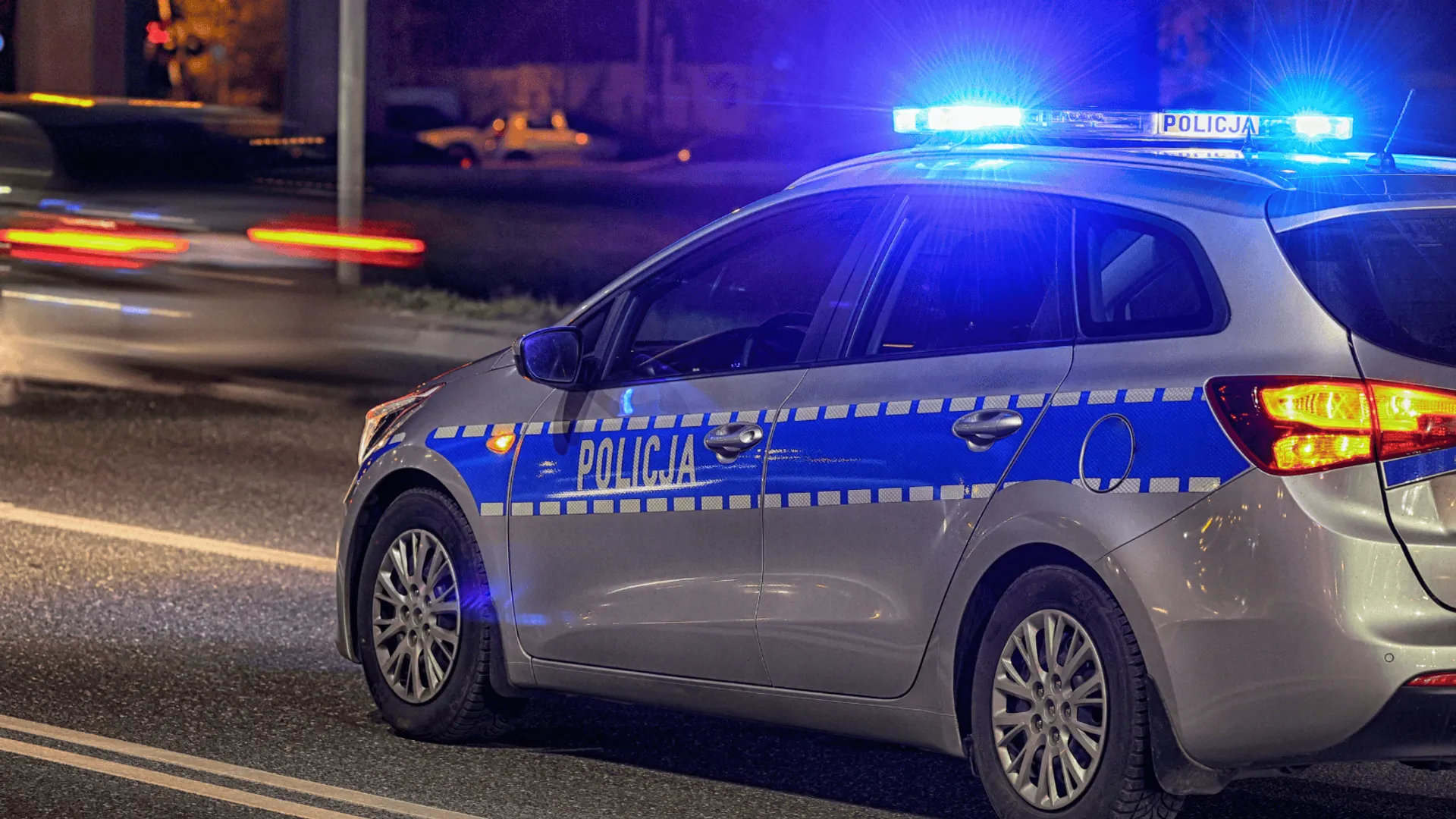 policja