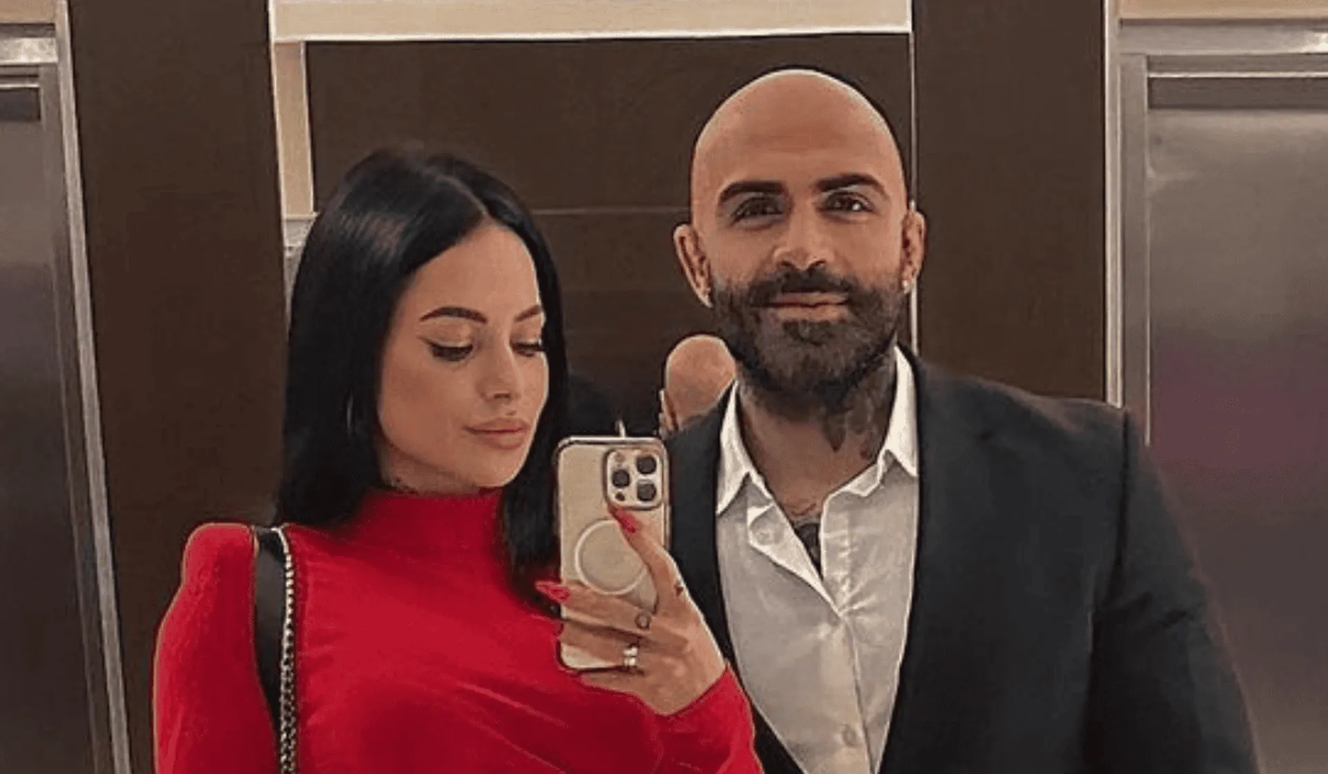 Sylwia i Akop Szostak