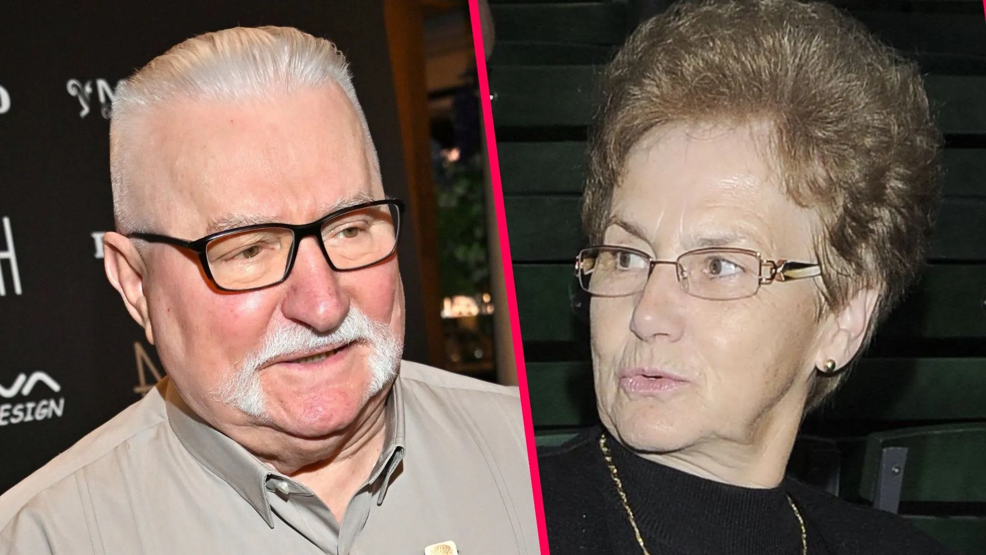 Lech Wałęsa, Danuta Wałęsa