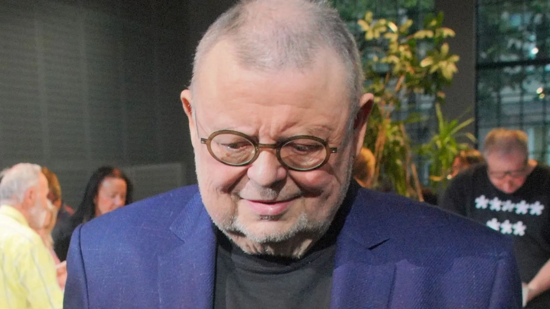 Wojciech Mann w DDTVN