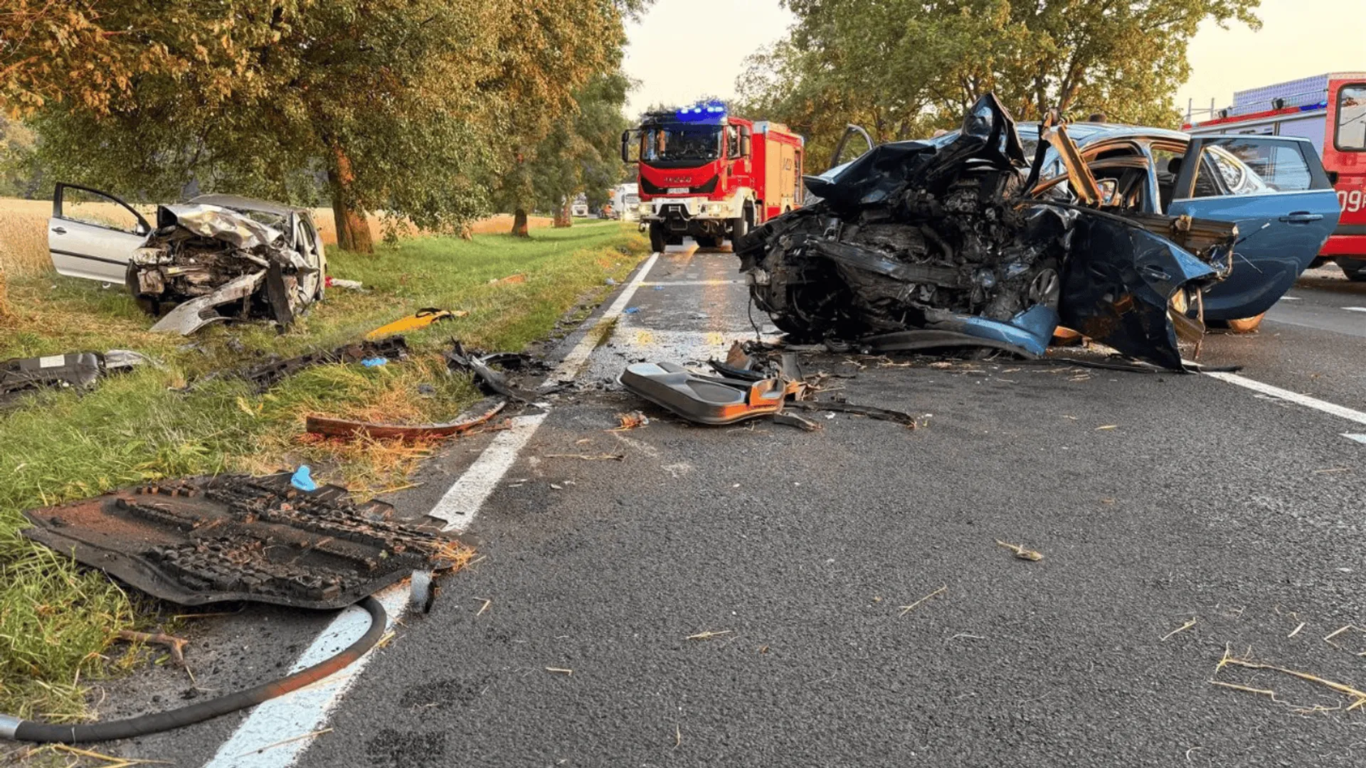 Fot. KP PSP Śrem