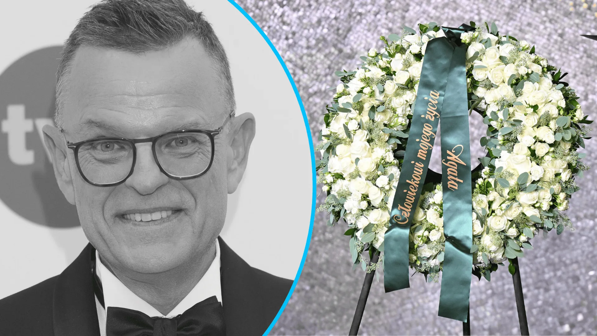 Andrzej Morozowski, dziennikarz TVN, nie żyje, pogrzeb, pogrzeb Andrzeja Morozowskiego