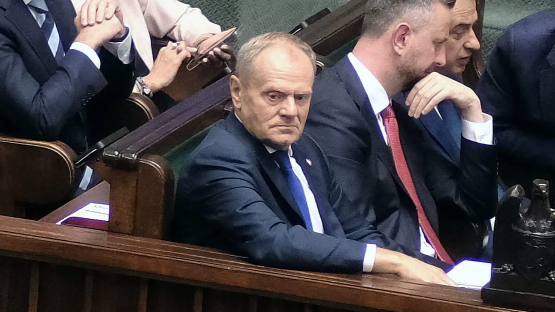 rekonstrukcja rządu