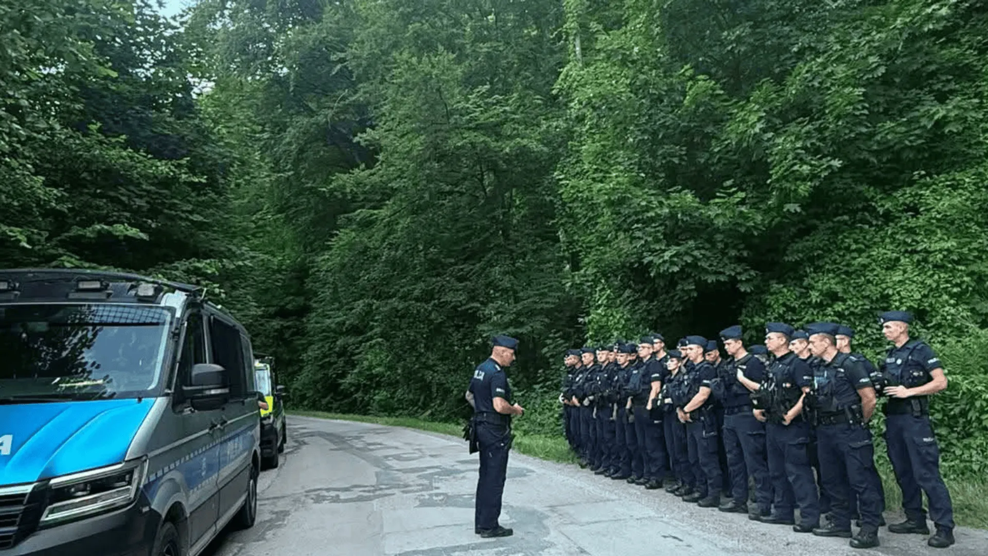policja