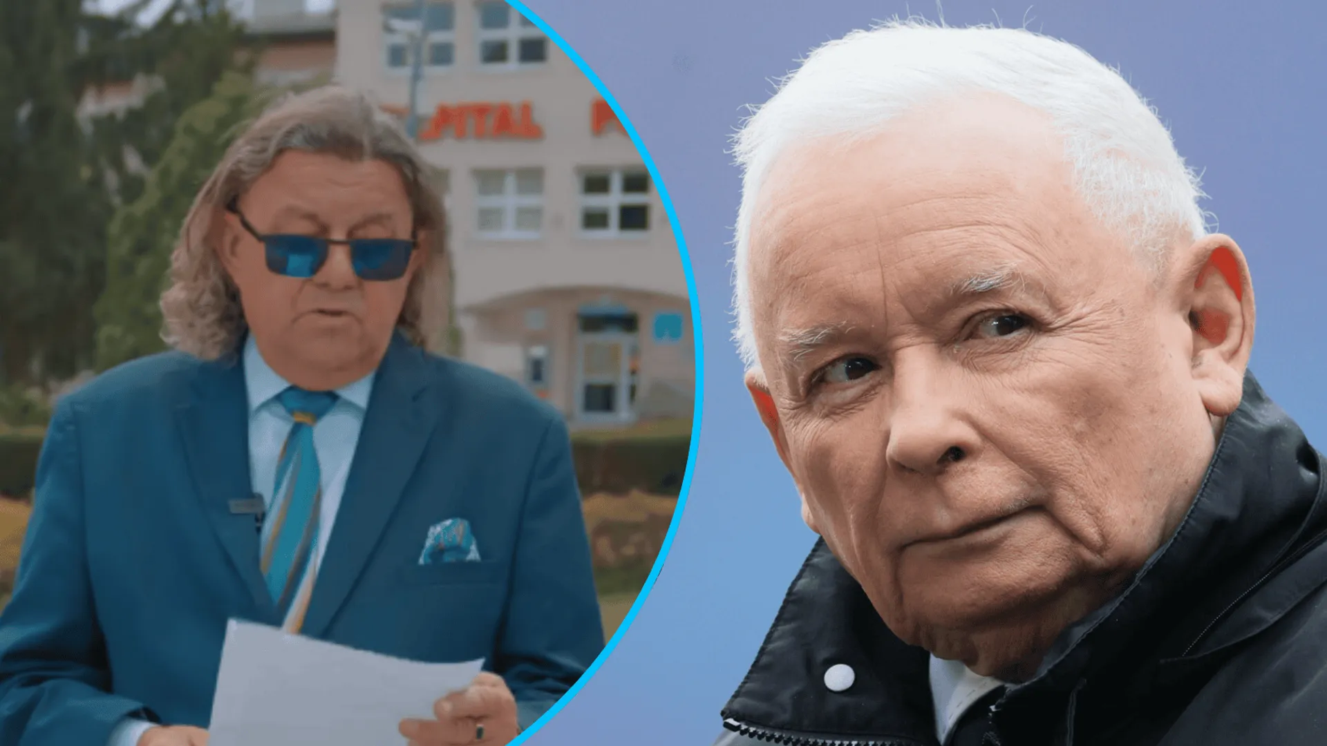 Krzysztof Żochowski, Jarosław Kaczyński