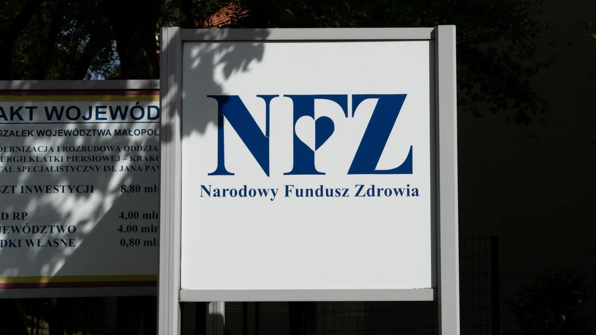 NFZ, nowy komunikat, zmiany w NFZ, 17 października